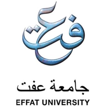 Effat University logo