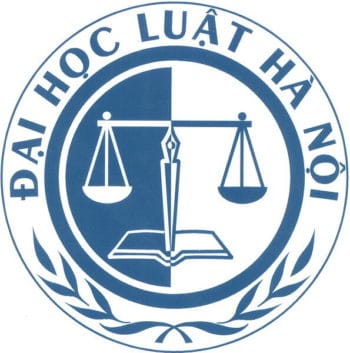 Hanoi Law University logo
