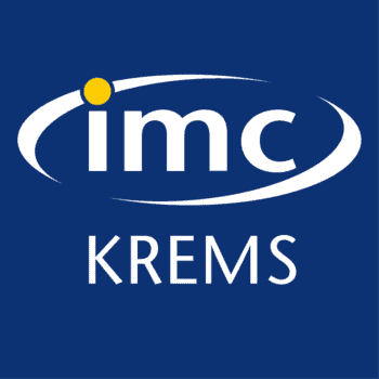 IMC University of Applied Sciences Krems logo