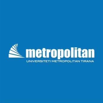 Metropolitan University of Tirana - UMT logo