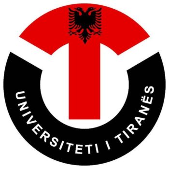 University of Tirana - UT logo