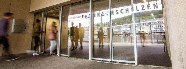 FHSStGallenUniversityofAppliedSciences-campus