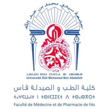 Faculté de Médecine et de Pharmacie Fès logo