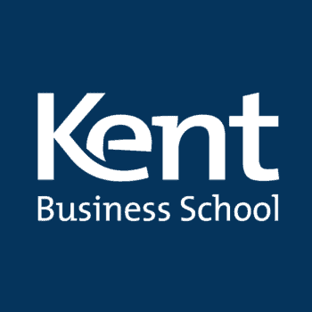Kent Business School logo