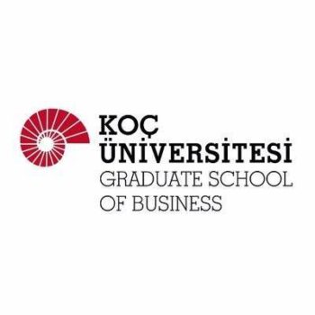 Koc University Graduate School of Business logo