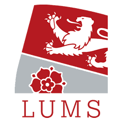 Lancaster University Management School - LUMS logo