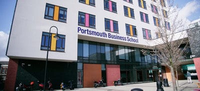 PortsmouthBusinessSchool-campus