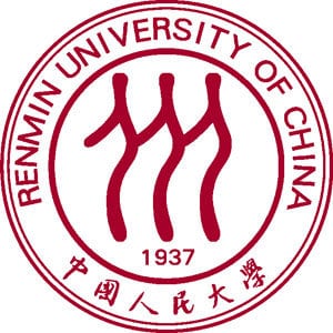 Renmin University of China logo