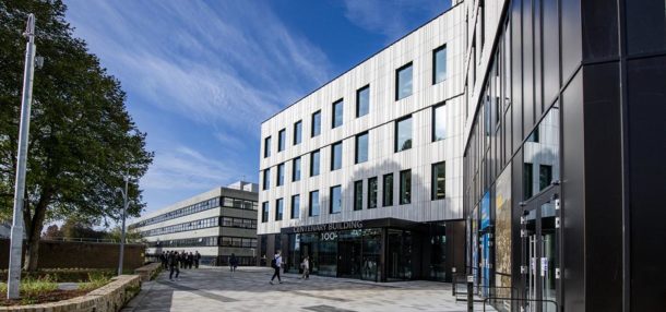 Southampton Business School – campus