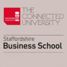 Staffordshire Business School logo