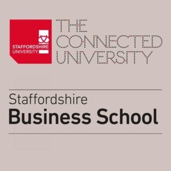 Staffordshire Business School logo