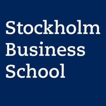 Stockholm Business School logo