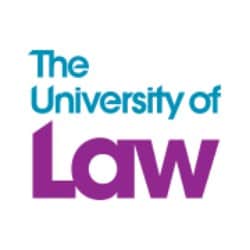 The University of Law Business School logo