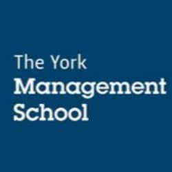 The York Management School logo
