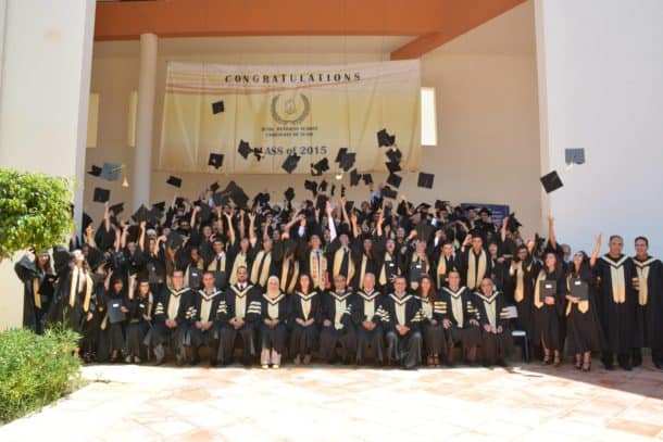 TunisBusinessSchool-campus