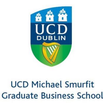 UCD Michael Smurfit Graduate Business School logo