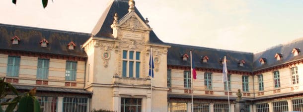 AgrocampusOuest-campus