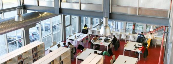 EscuelaTécnicaSuperiordeIngenierosdeCaminosCanalesyPuertos-campus