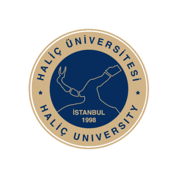 Halic University logo