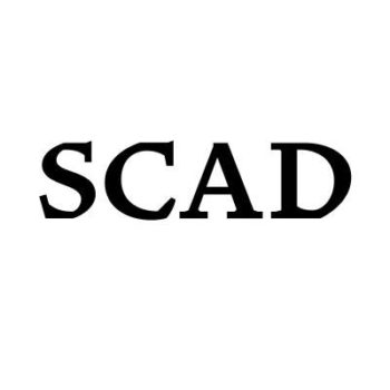 SCAD The University for Creative Careers logo