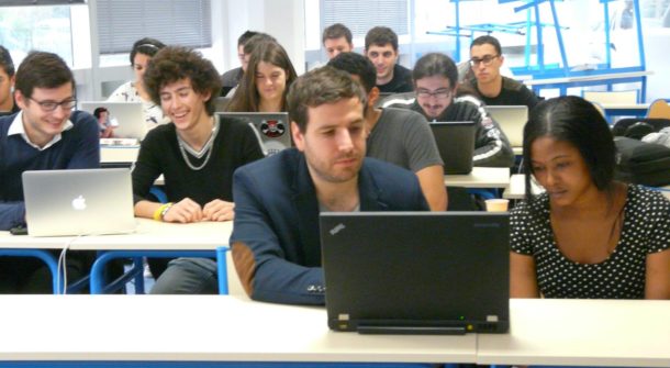 SUPINFOOrleans-campus