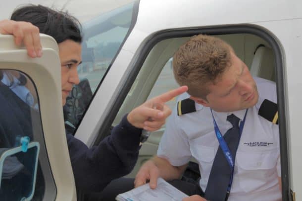 BarcelonaFlightSchool-campus