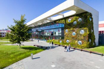 NHL Stenden University of Applied Sciences