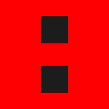 Central Saint Martins - CSM logo