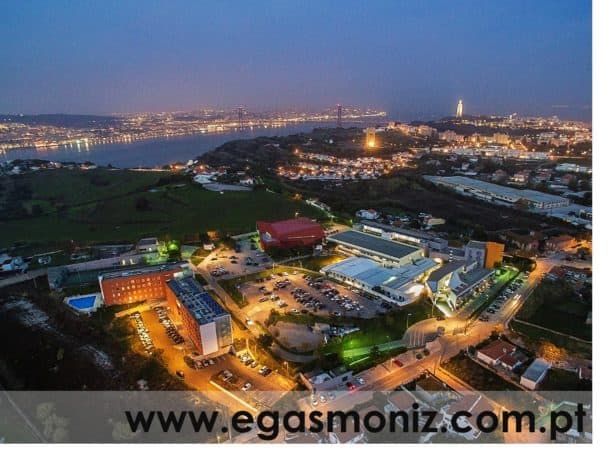 EgasMonizCooperativeofHigherEducation-campus