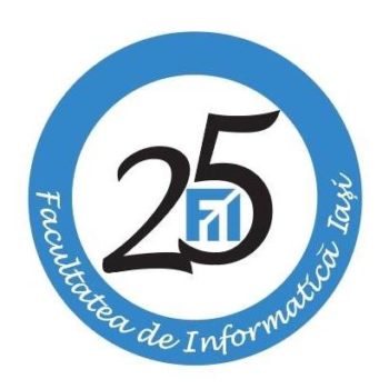 Faculty of Computer Science - Alexandru Ioan Cuza University of Iasi logo