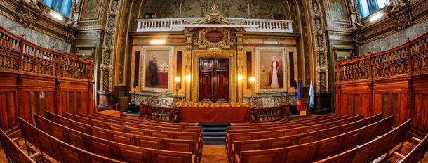 GheorgheAsachiTechnicalUniversityofIasi-campus