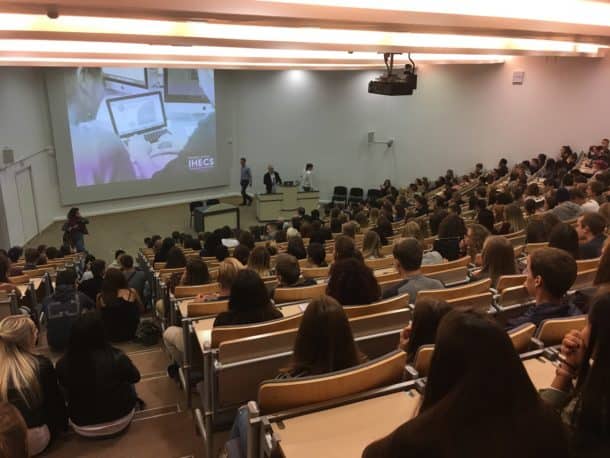 Institutdeshautesétudesdescommunicationssociales-campus