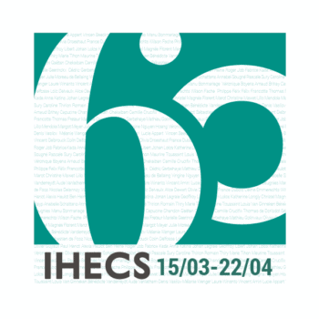 Institut des hautes études des communications sociales - IHEC logo