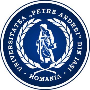 Petre Andrei University of Iași logo