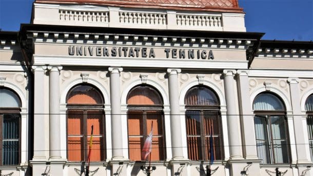 TechnicalUniversityofCluj-Napoca-campus