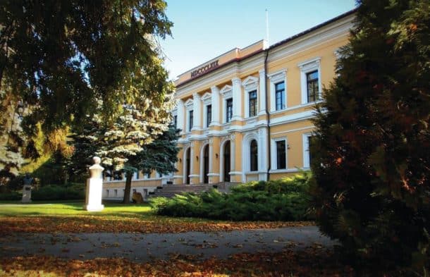 UniversityofAgriculturalSciencesandVeterinaryMedicineofCluj-Napoca-campus