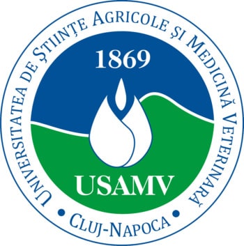 University of Agricultural Sciences and Veterinary Medicine of Cluj-Napoca logo
