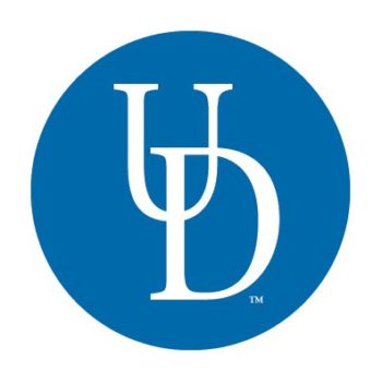 University of Delaware - UD/UDEL logo