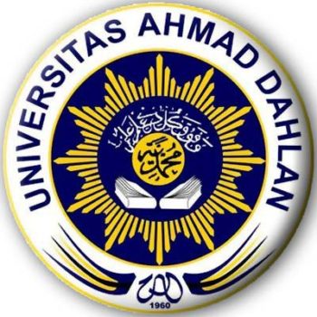 Ahmad Dahlan University - UAD logo