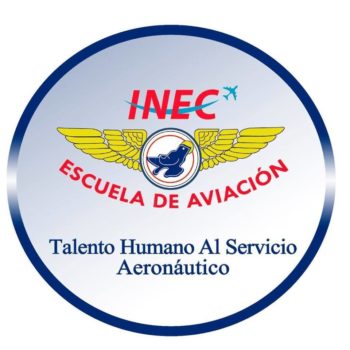 Escuela de Aviación - INEC logo