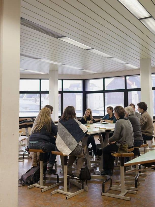 HauteEcoleBruxellesBrabant-campus