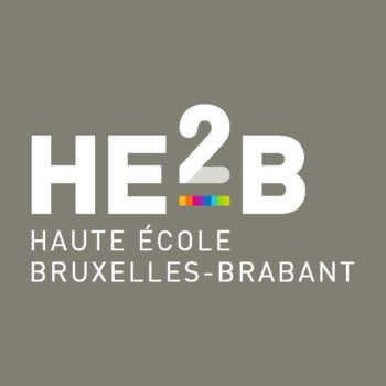 Haute École Bruxelles-Brabant - HE2B logo