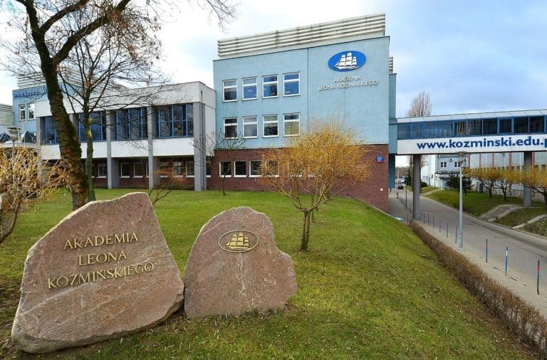 Kozminski University - campus