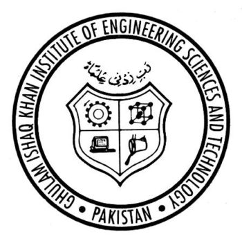 Ghulam Ishaq Khan Institute - GIKI logo