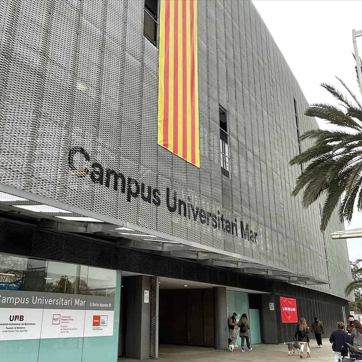 Pompeu Fabra Best Universities
