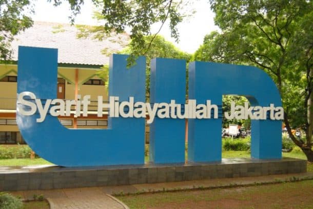 StateIslamicUniversitySyarifHidayatullahJakarta-campus