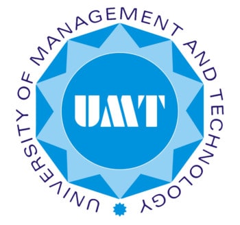 University of Management and Technology - UMT logo