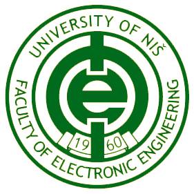 University of Nis Faculty of Electronic Engineering logo
