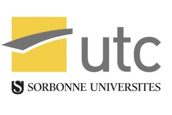 University of Technology of Compiègne - UTC logo