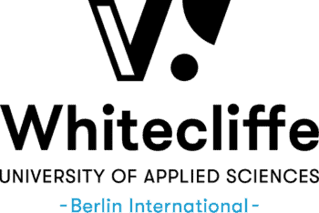 Whitecliffe University of Applied Sciences logo